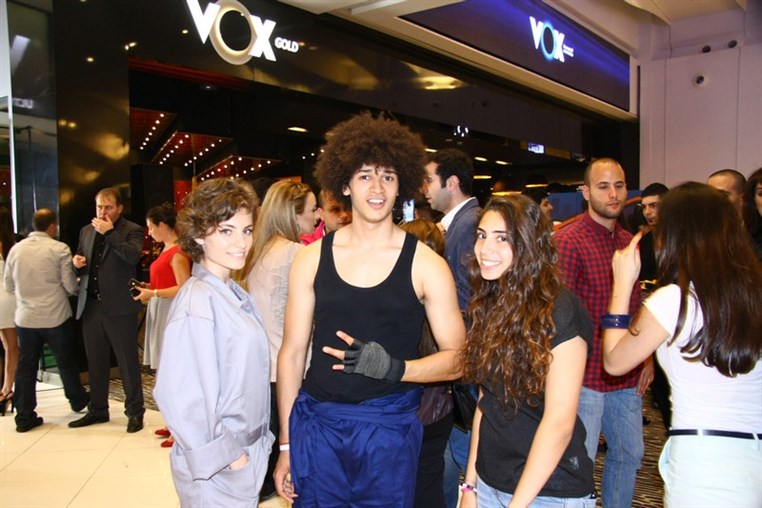 VOX Opening party
